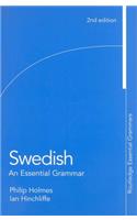 Swedish: An Essential Grammar