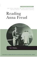 Reading Anna Freud