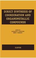 Direct Synthesis of Coordination and Organometallic Compounds