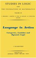 Language in Action: Categories, Lambdas and Dynamic Logic Volume 130