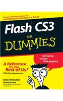 Flash Cs3 for Dummies