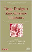 Drug Design of Zinc-Enzyme Inhibitors