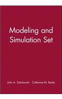 Modeling and Simulation Set