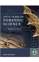 Fifty Years of Forensic Science