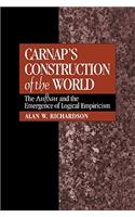 Carnap's Construction of the World