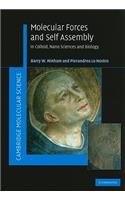 Molecular Forces and Self Assembly