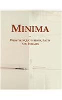 Minima