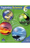 Exploring Science Pupils Book 6: (EXPLORING SCIENCE)