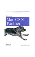 Running Mac OS X Panther