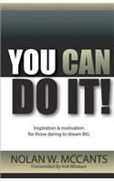You Can Do It!