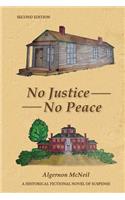 No Justice No Peace