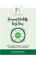 Growing Mentally Tough Teens (Teacher Manual)