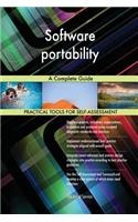 Software portability A Complete Guide