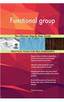 Functional group The Ultimate Step-By-Step Guide