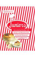 Welcome to Junior's!