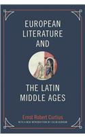 European Literature and the Latin Middle Ages