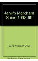 Jane's Merchant Ships: 1998-99