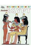 The British Museum Colouring Book of Ancient Egypt