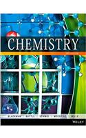 Chemistry 3E WileyPLUS Stand–Alone Card
