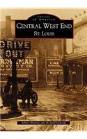 Central West End, St. Louis: (Images of America (Arcadia Publishing))