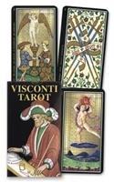 Visconti Mini Tarot