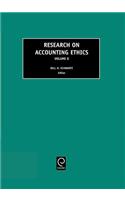 Research on Accounting Ethics, Volume 8