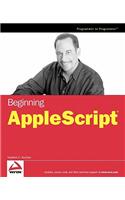 Beginning AppleScript