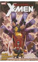 Wolverine and the X-Men, Volume 7