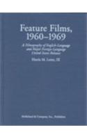 Feature Films, 1960-1969