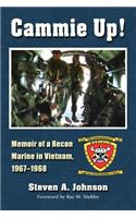 Cammie Up!: Memoir of a Recon Marine in Vietnam, 1967-1968(English)