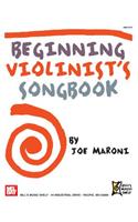 Beginning Violinist's Songbook