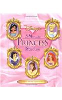 Disney's 5 Minute Princess Stories
