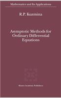 Asymptotic Methods for Ordinary Differential Equations