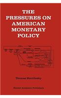 Pressures on American Monetary Policy