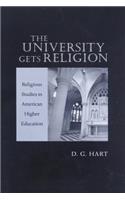 University Gets Religion
