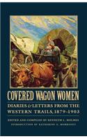 Covered Wagon Women, Volume 11