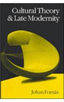 Cultural Theory and Late Modernity