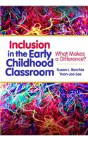 Inclusion in the Early Childhood Classroom