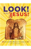 Look! It's Jesus!: Amazing Holy Visions in Everyday Life