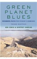 Green Planet Blues