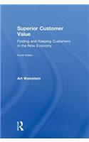 Superior Customer Value
