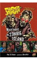 Nightmare on Zombie Island: Book 5