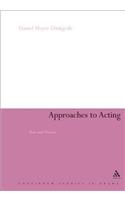 Approaches to Acting