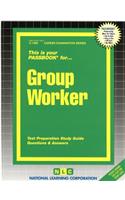 Group Worker: Passbooks Study Guide