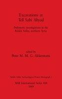 Excavations at Tell Sabi Abyad