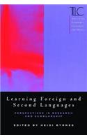 Learning Foreign and Second Languages