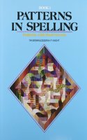 Patterns in Spelling