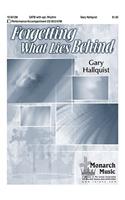 Forgetting What Lies Behind