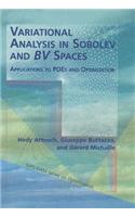 Variational Analysis in Sobolev and Bv Spaces