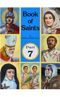 Book of Saints (Part 7): Super-Heroes of God